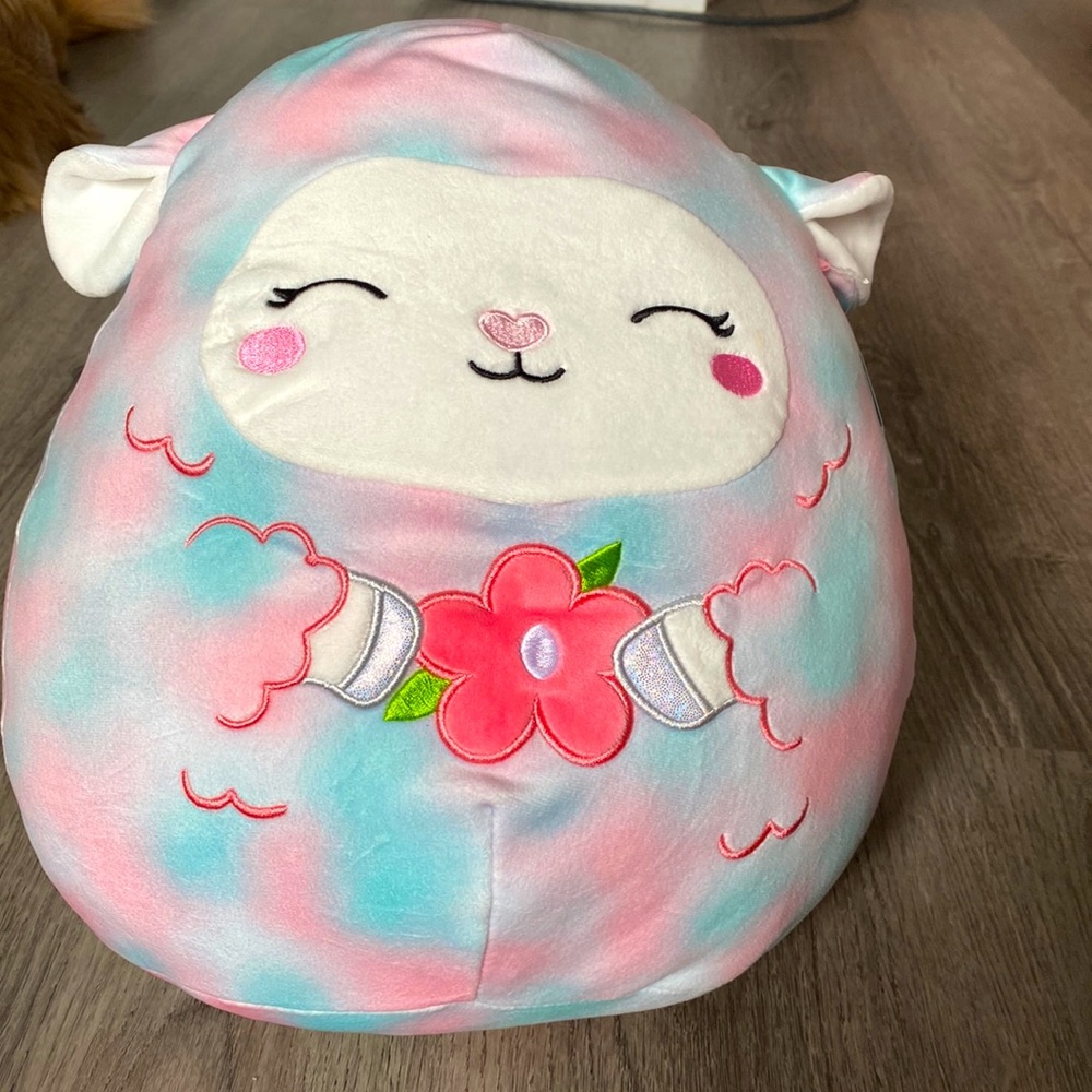 12” Lula Squishmallow